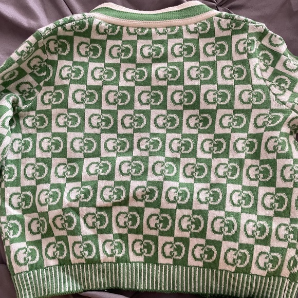 Kids Gucci cardigan - Picture 5 of 6